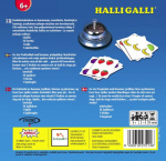 Halli Galli-leken for barn
