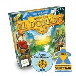 Strategispillet Quest for Eldorado Strategispillet Quest for Eldorado