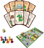 Munchkin Deluxe Strategispill (ENG)