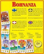 Bohnanza (Bønnespill) Kortspill Bohnanza (Bønnespill) Kortspill