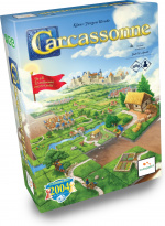 Carcassonne brettspill