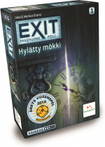 Exit: Spillet Forlatt hytte