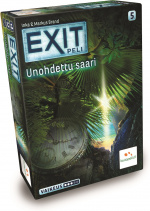 EXIT: The Forgotten Island rømningsromspill EXIT: The Forgotten Island rømningsromspill