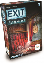 Exit: Spillet Død mann på Orientekspressen