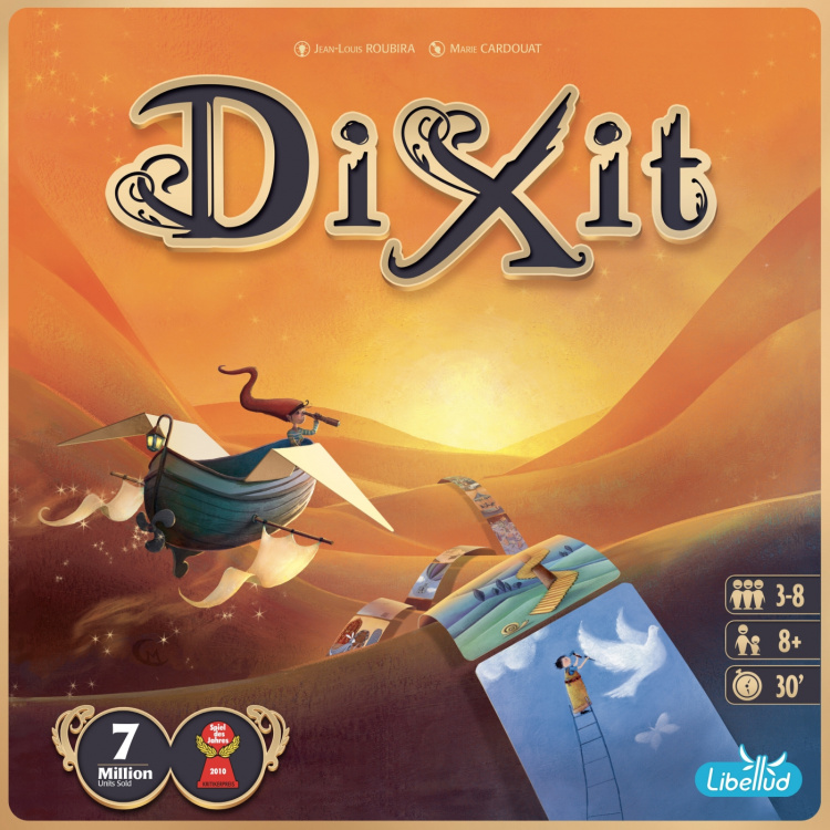 Dixit brettspill