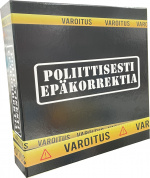 Politisk inkorrekt brettspill (Finsk)