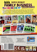 Family Business Nordic brettspill