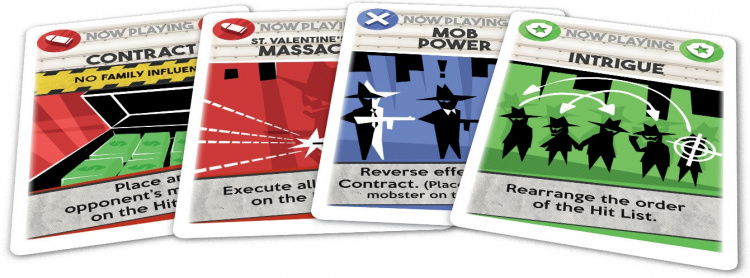 Family Business Nordic brettspill