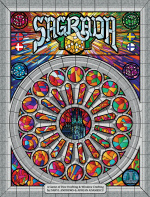 Sagrada Nordic brettspill