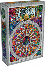 Sagrada Nordic brettspill