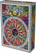 Sagrada Nordic brettspill