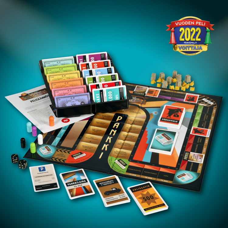 Alga Spill som en millionær brettspill