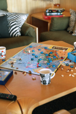 African Star Deluxe brettspill African Star Deluxe brettspill