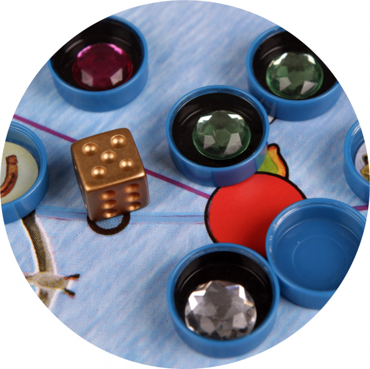 African Star Deluxe brettspill African Star Deluxe brettspill