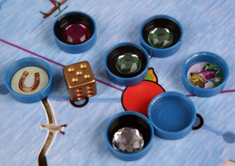 African Star Deluxe brettspill African Star Deluxe brettspill