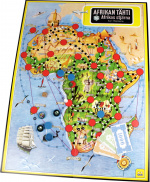 African Star Deluxe brettspill African Star Deluxe brettspill