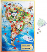 Inkas skatt Deluxe brettspill