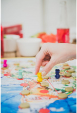 Inkas skatt Deluxe brettspill