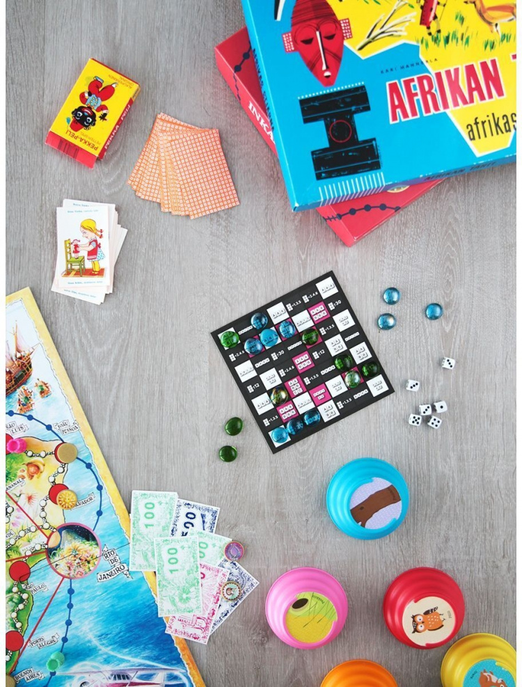 Inkas skatt Deluxe brettspill