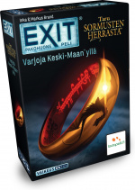 EXIT Ringenes Herre - Skygger over Sentral-Jorden rømningsromspill