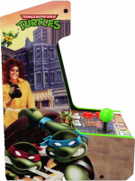 Arcade1Up Mini Teenage Mutant Ninja Turtles-spillskap