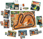 Days of Wonder Heat Pedal to the Metal Nordic brettspill