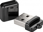 Goobay Kortleser, USB 2.0 for lesing av microSD-minnekortformat