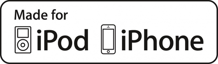 Goobay Apple Lightning Charging Kit (5 W) Strømforsyning med Apple Lightning-kabel 1 m (hvit)