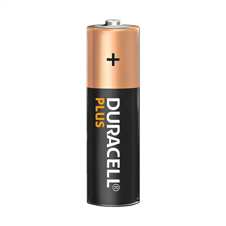 Duracell LR6/AA (Mignon) (MN1500) batteri, 4 stk. blisterpakning alkalisk manganbatteri, 1,5 V