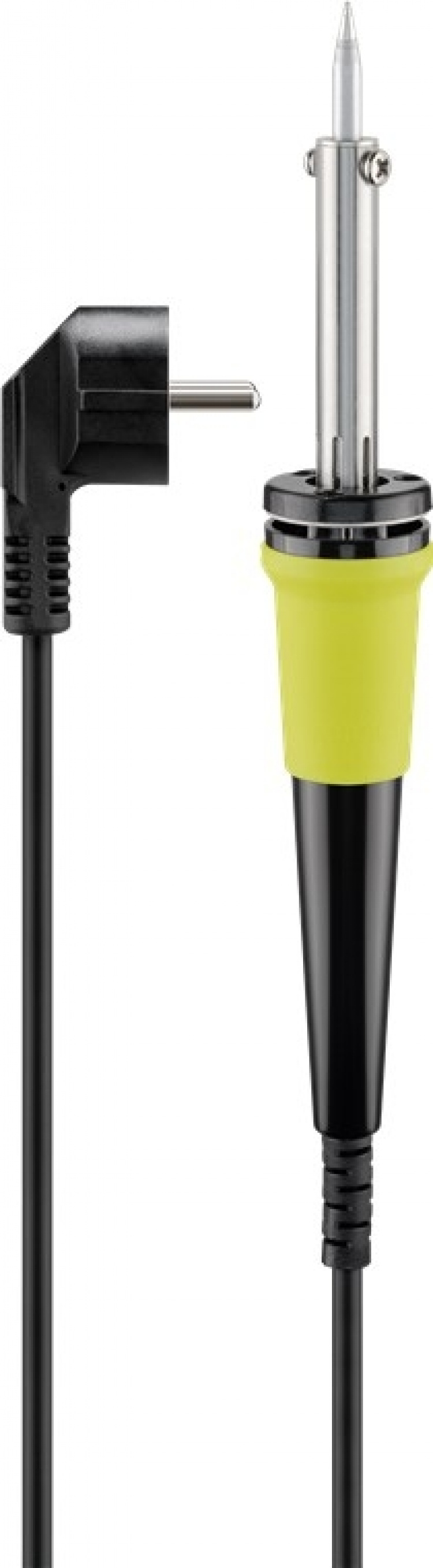 Goobay Loddebolt 30 W/230 V med loddespisser Loddeenhet 230 V/30 W med 1,25 m kabel