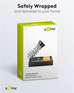 Goobay Loddeboltstativ for mange modeller av loddebolter