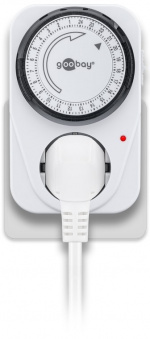 Goobay Sett med 3 analoge tidtakere Enkel å bruke analog tidtaker