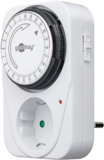 Goobay Sett med 5 analoge tidtakere Enkel å bruke analog tidtaker Goobay Sett med 5 analoge tidtakere Enkel å bruke analog tidtaker