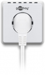 Goobay Sett med 3 digitale tidtakere Brukervennlige digitale tidtakere