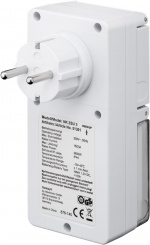 Goobay Sett med 2 digitale tidtakere IP44 Brukervennlige digitale tidtakere Goobay Sett med 2 digitale tidtakere IP44 Brukervennlige digitale tidtakere