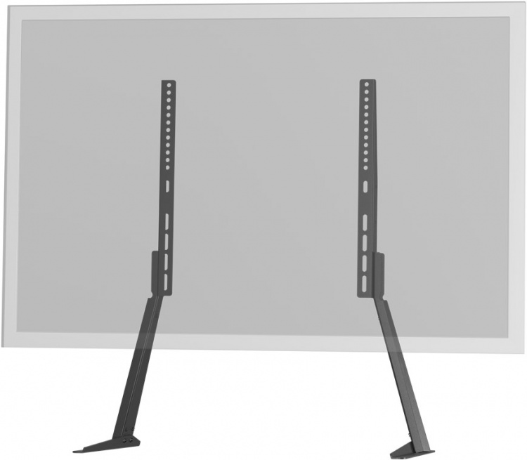 Goobay TV-bordstativ for TV-er og skjermer mellom 32 og 70 tommer (81-178 cm) opp til 50 kg, vippbart Goobay TV-bordstativ for TV-er og skjermer mellom 32 og 70 tommer (81-178 cm) opp til 50 kg, vippbart