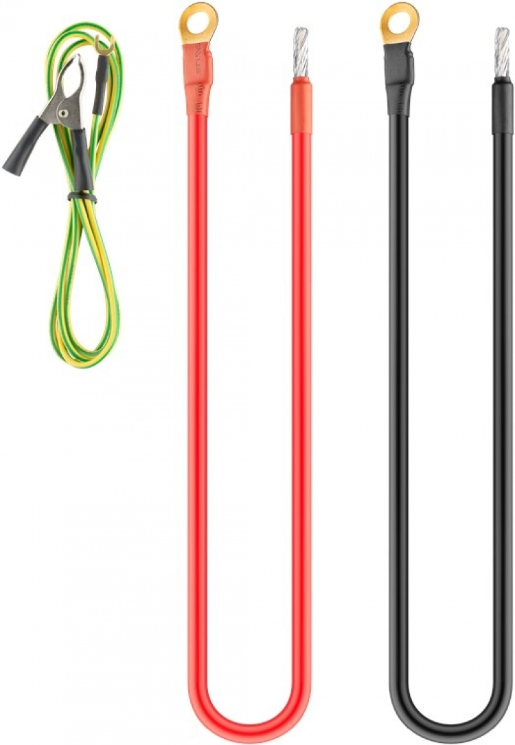 Goobay Spenningsomformer DC/AC (12V-230V / 1500W) konverterer 12 V DC til 230 V AC