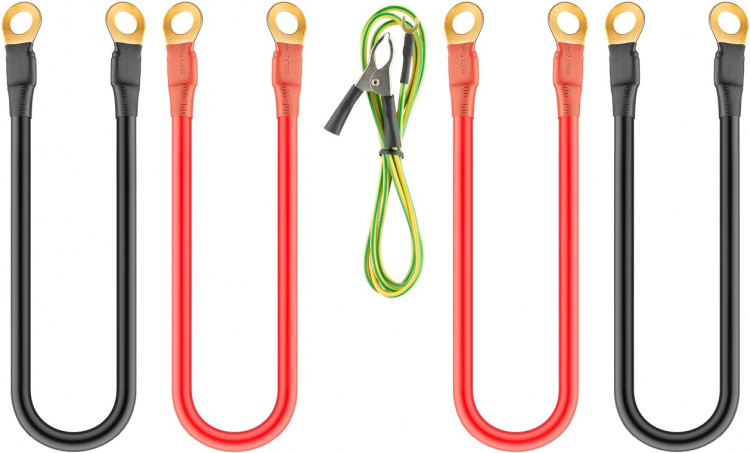 Goobay Spenningsomformer DC/AC (12 V - 230 V/3000 W) USB konverterer 12 V DC til 230 V AC