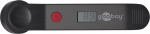 Goobay Digital lufttrykksmåler inkl. batteri (1x CR2032 3 V, litium)