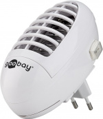 Goobay UV LED insektdreper Elektrisk UV LED insektfelle for innendørs bruk Goobay UV LED insektdreper Elektrisk UV LED insektfelle for innendørs bruk