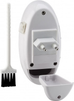Goobay UV LED insektdreper Elektrisk UV LED insektfelle for innendørs bruk Goobay UV LED insektdreper Elektrisk UV LED insektfelle for innendørs bruk