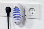Goobay UV LED insektdreper Elektrisk UV LED insektfelle for innendørs bruk Goobay UV LED insektdreper Elektrisk UV LED insektfelle for innendørs bruk