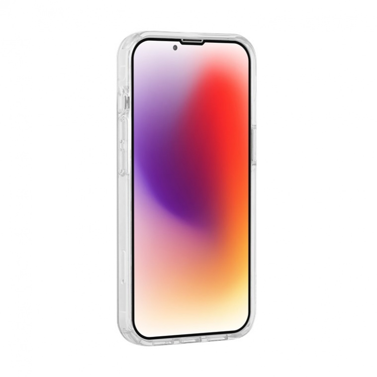 Goobay PureFlex+ mobilskall kompatibelt med Apple iPhone 14 Pro