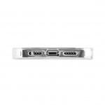 Goobay PureFlex+ mobilskall kompatibelt med Apple iPhone 14 Pro