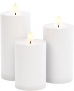 Goobay Sett med 3 LED-lys 