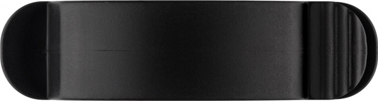 Goobay Kabelhåndteringsklemme 3 utsparinger, svart 3-pakning for organisering og feste, avtakbar Goobay Kabelhåndteringsklemme 3 utsparinger, svart 3-pakning for organisering og feste, avtakbar