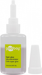 Goobay Superlim 20 g egnet for mange underlag