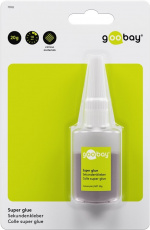 Goobay Superlim 20 g egnet for mange underlag
