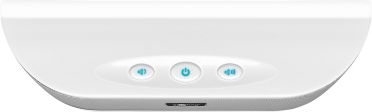 Goobay SoundBar stereohøyttaler med Plug & Play og AUX-inngang