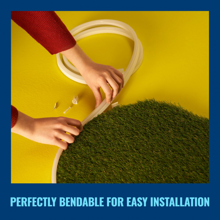 WiZ WiFi Smart RGBW utendørs lysstripe 5m WiZ WiFi Smart RGBW utendørs lysstripe 5m